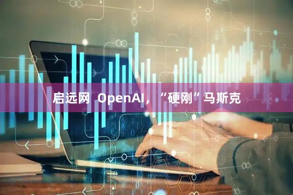 启远网  OpenAI，“硬刚”马斯克